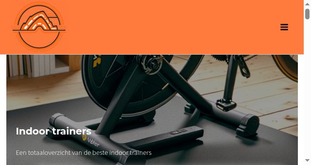 Screenshot of wielerhub.nl