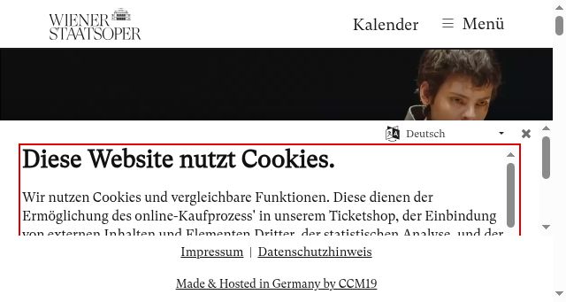 Screenshot of wiener-staatsoper.at