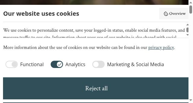 Screenshot of wildanimalinitiative.org