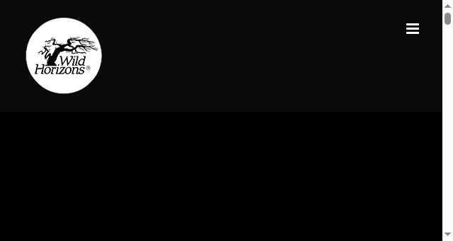 Screenshot of wildhorizons.com