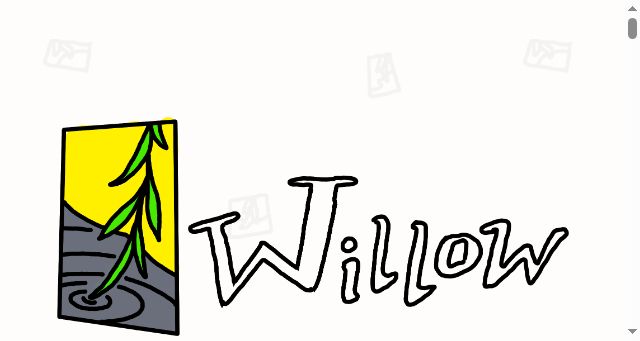 Screenshot of willowprotocol.org