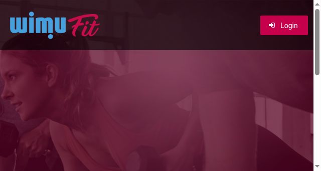 Screenshot of wimucloud.com