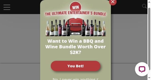 Screenshot of winedirect.com.au