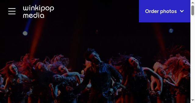 Screenshot of winkipopmedia.com.au