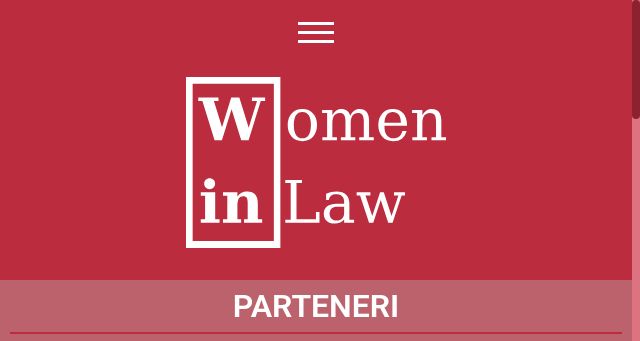 Screenshot of winlaw.ro