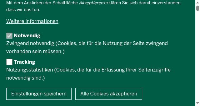 Screenshot of wirtschaft.nrw
