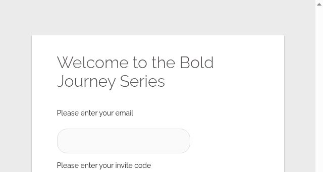 Screenshot of wiseinterviews.com