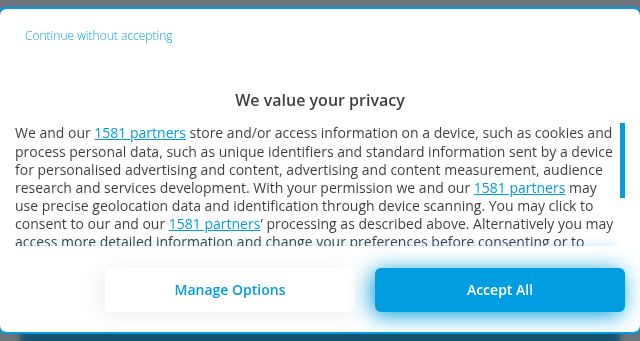 Screenshot of withub.it