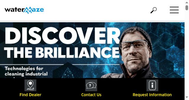 Screenshot of wmaze.com