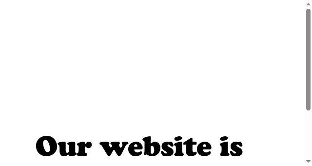 Screenshot of wmelon.co.uk