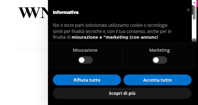 Screenshot of wndr.it