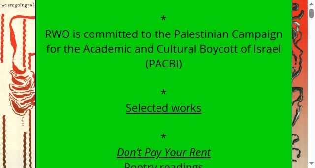 Screenshot of womensoffice.nl