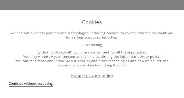 Screenshot of wonhundred.com