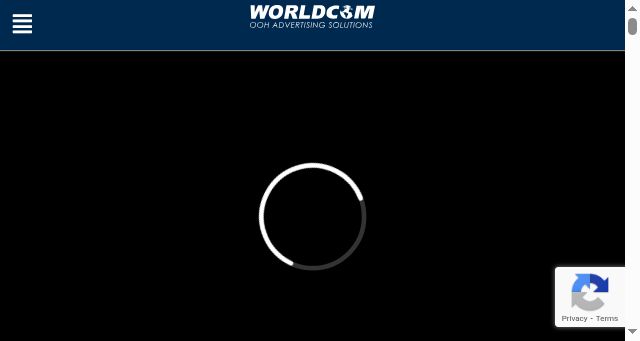 Screenshot of worldcomooh.com