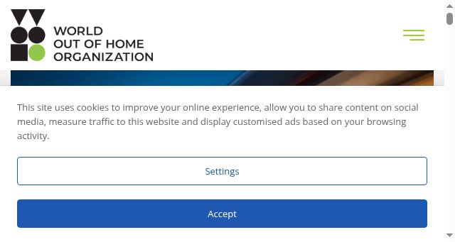Screenshot of worldooh.org