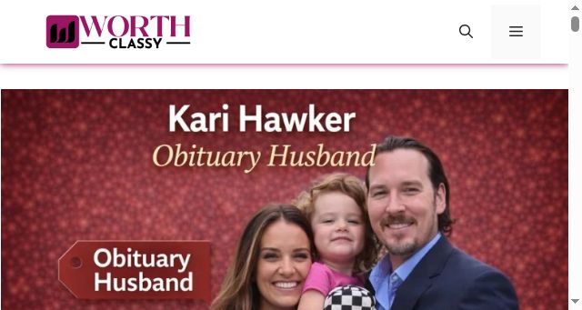 Screenshot of worthclassy.com