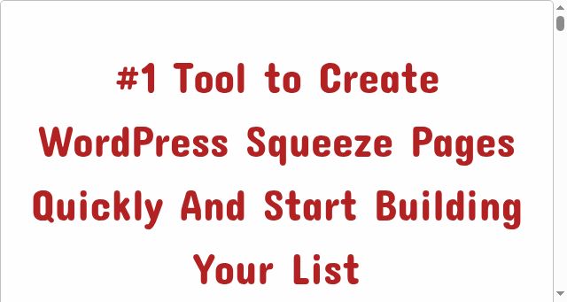 Screenshot of wpleadplus.com