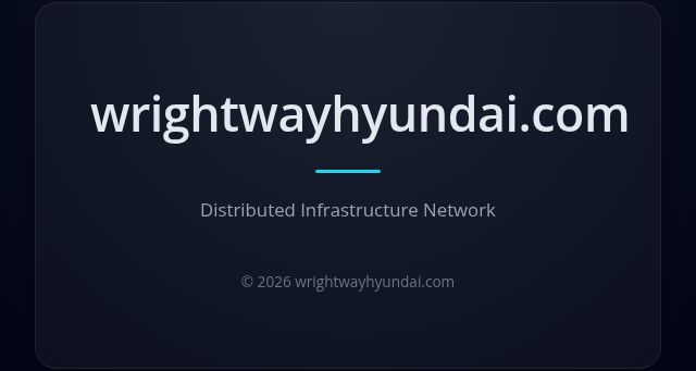 Screenshot of wrightwayhyundai.com
