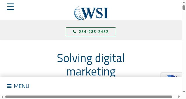 Screenshot of wsiinternetpartners.com