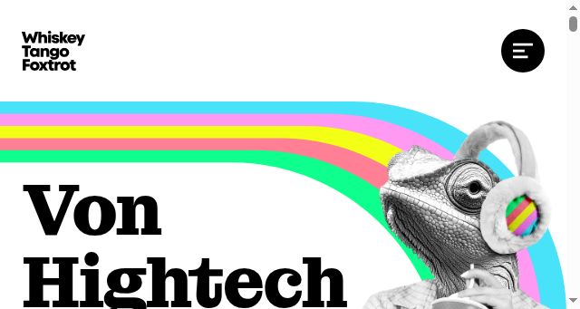 Screenshot of wtfoxtrot.de