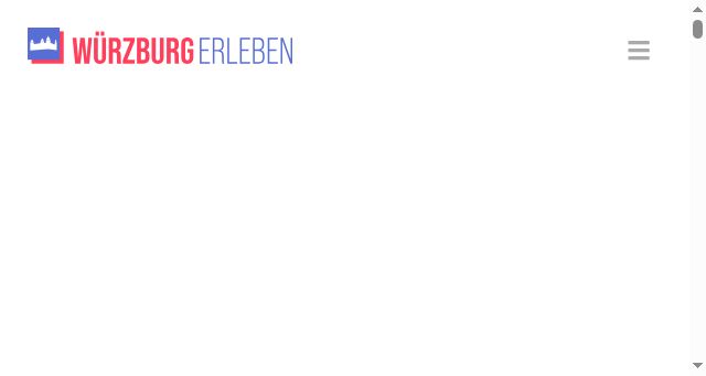 Screenshot of wuerzburgerleben.de