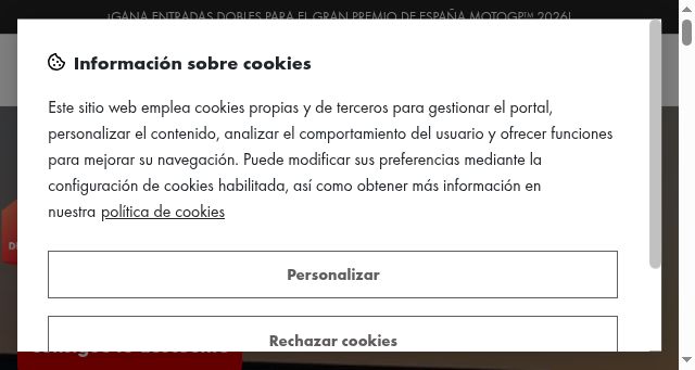 Screenshot of wurth.es