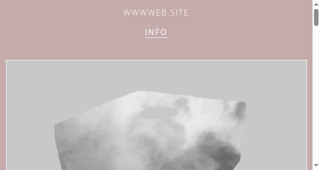 Screenshot of wwwweb.site