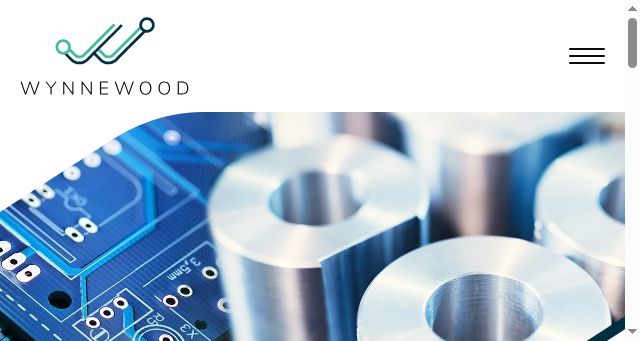 Screenshot of wynnewood.com.hk