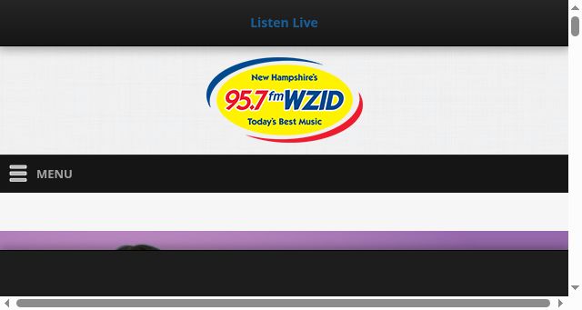 Screenshot of wzid.com