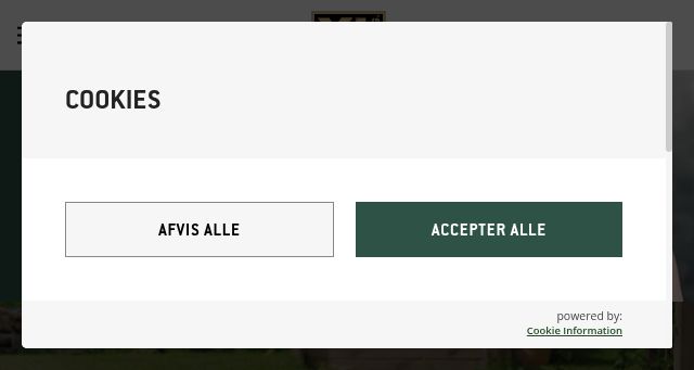 Screenshot of xl-byg.dk
