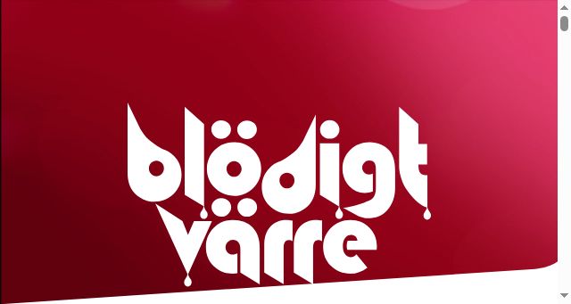 Screenshot of xn--bldigtvrre-w5a4s.se