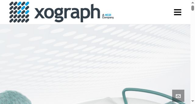 Screenshot of xograph.com