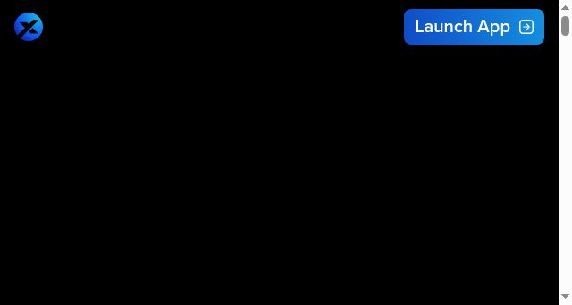 Screenshot of xy.finance