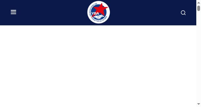 Screenshot of ybahcm.vn