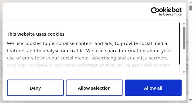 Screenshot of yeastextract.info