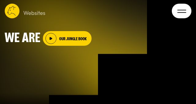 Screenshot of yellowpanther.io