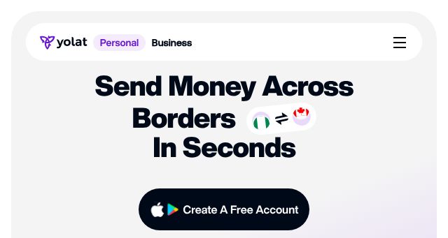 Screenshot of yolat.com