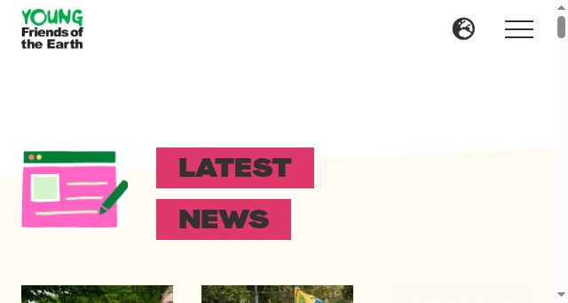 Screenshot of youngfoee.eu
