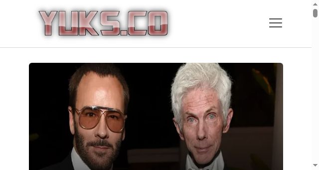 Screenshot of yuks.co