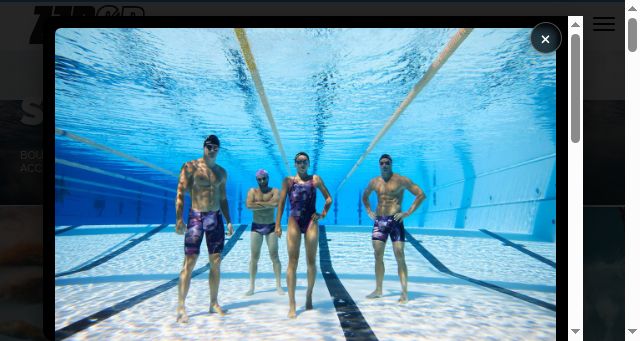 Screenshot of z3r0d.com