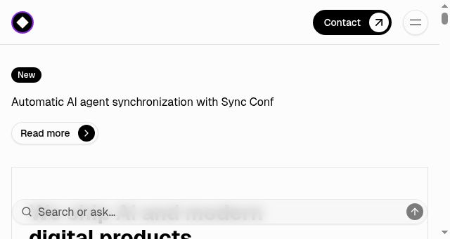Screenshot of zanreal.com
