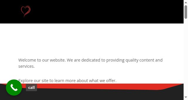 Screenshot of zarinaescorts.com