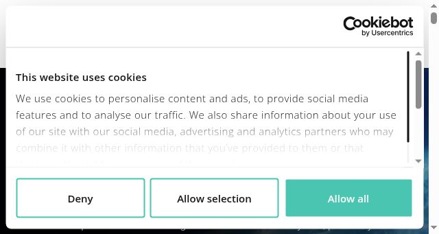 Screenshot of zazventures.com
