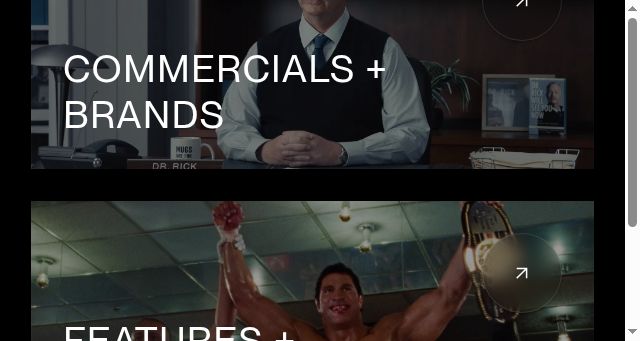 Screenshot of zerovfx.com