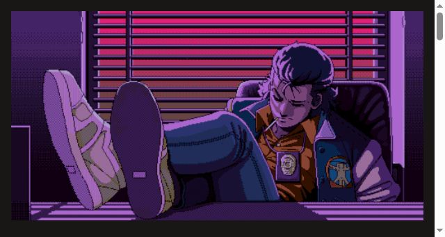 Screenshot of zestpunk.online