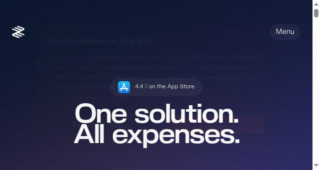 Screenshot of zevoy.com