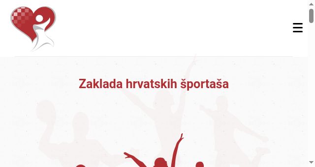 Screenshot of zhs.hr