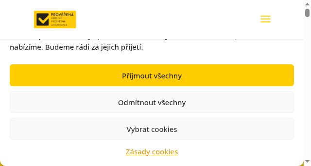 Screenshot of znackaspolehlivosti.cz