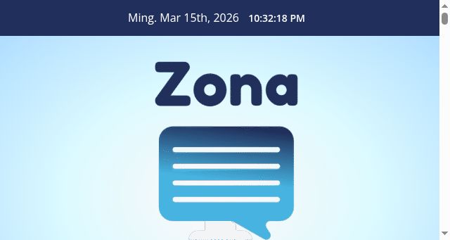 Screenshot of zonainvestasi.com