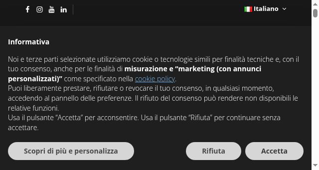 Screenshot of zorzi.co